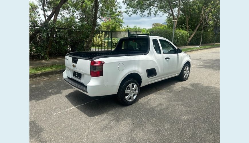 CHEVROLET MONTANA 1.4 MPFI LS CS 8V FLEX 2P MANUAL - N/D - 2021 Foto 6 (Grande)