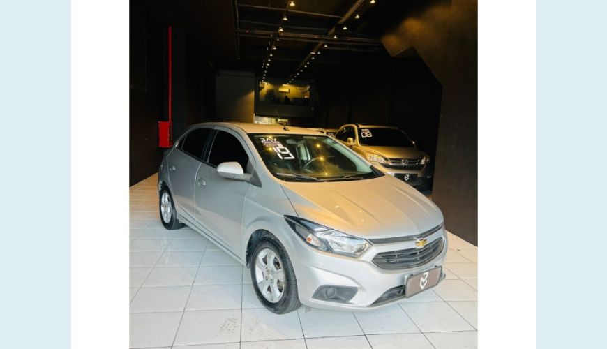 CHEVROLET ONIX 1.4 MPFI LT 8V FLEX 4P AUT. - N/D - 2019 Foto 6 (Grande)