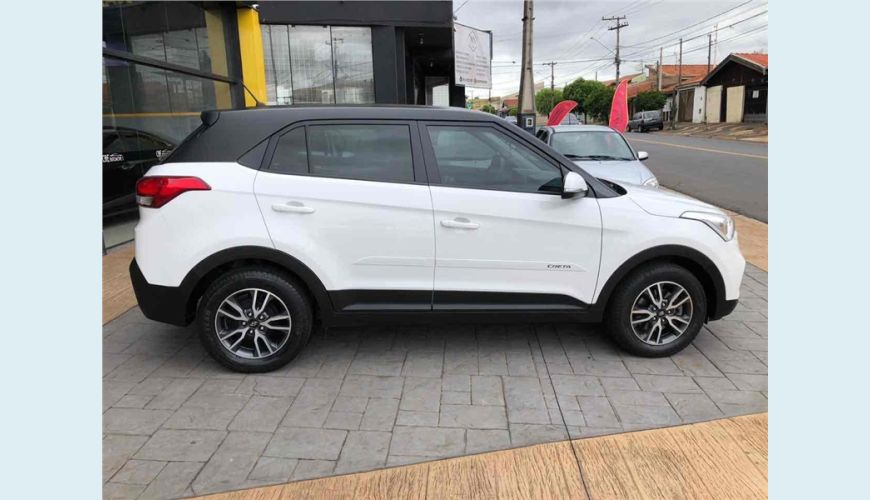 HYUNDAI CRETA 1.6 16V FLEX ATTITUDE AUT. - N/D - 2019 Foto 6 (Grande)