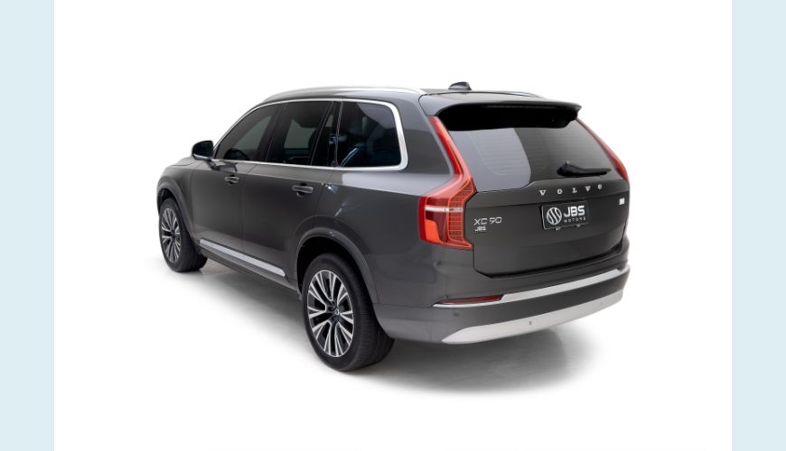 VOLVO XC90 2.0 T8 HYBRID INSCRIPTION EXPRESSION AWD GEARTRONIC - CINZA - 2022 Foto 6 (Grande)