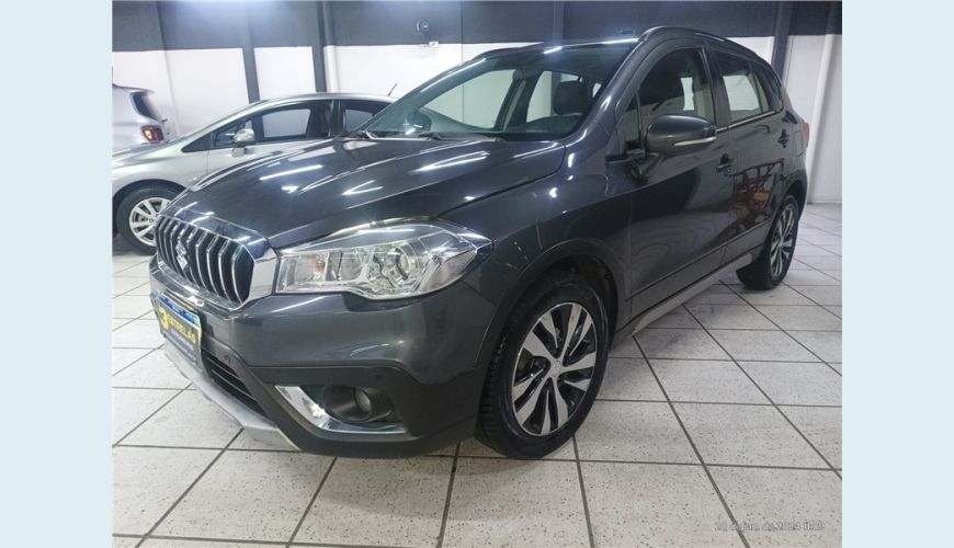 SUZUKI S-CROSS 1.4 16V VVT TURBO 4STYLE AUT. - N/D - 2018 Foto 6 (Grande)