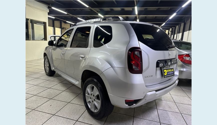 RENAULT DUSTER 2.0 DYNAMIQUE 4X2 16V FLEX 4P AUT. - N/D - 2016 Foto 6 (Grande)