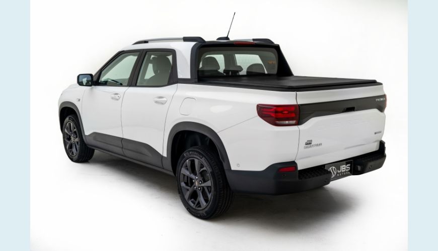CHEVROLET MONTANA 1.2 TURBO FLEX PREMIER AUT. - BRANCO - 2023 Foto 6 (Grande)