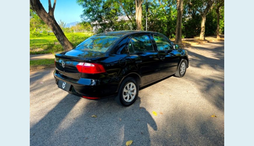 VOLKSWAGEN VOYAGE 1.6 MSI TOTALFLEX 4P MANUAL - N/D - 2020 Foto 6 (Grande)