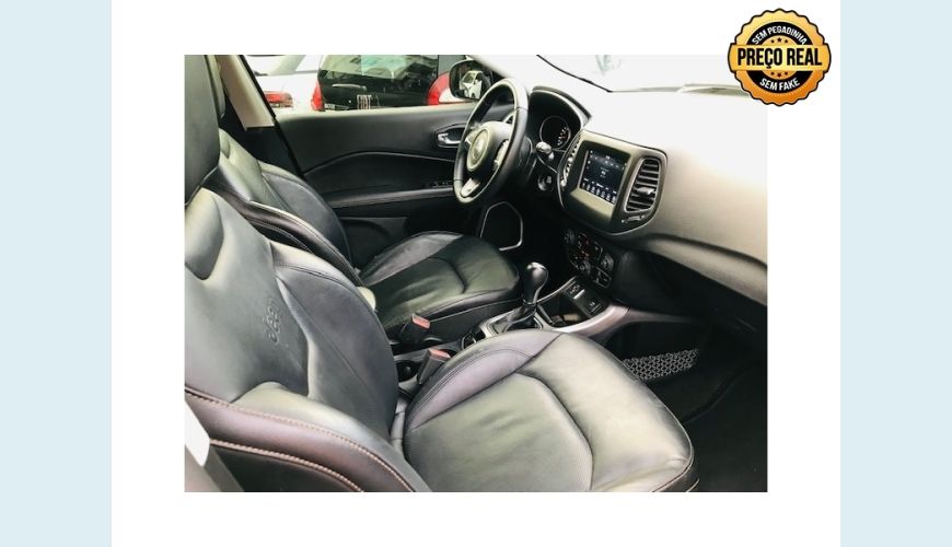 JEEP COMPASS 2.0 16V FLEX SPORT AUT. - N/D - 2020 Foto 6 (Grande)