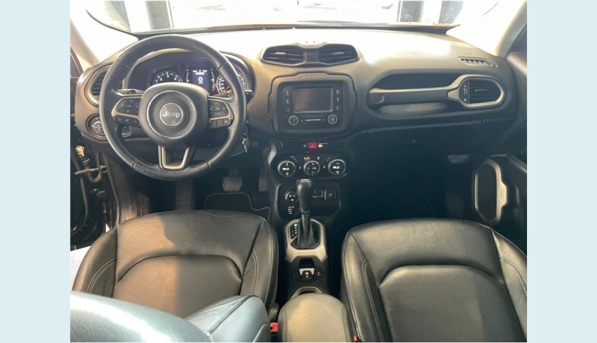 JEEP RENEGADE 2.0 16V TURBO DIESEL LONGITUDE 4P 4X4 AUT. - N/D - 2018 Foto 6 (Grande)