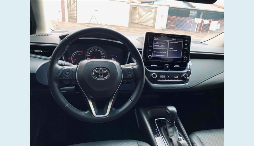 TOYOTA COROLLA 2.0 VVT-IE FLEX XEI DIRECT SHIFT - N/D - 2021 Foto 6 (Grande)