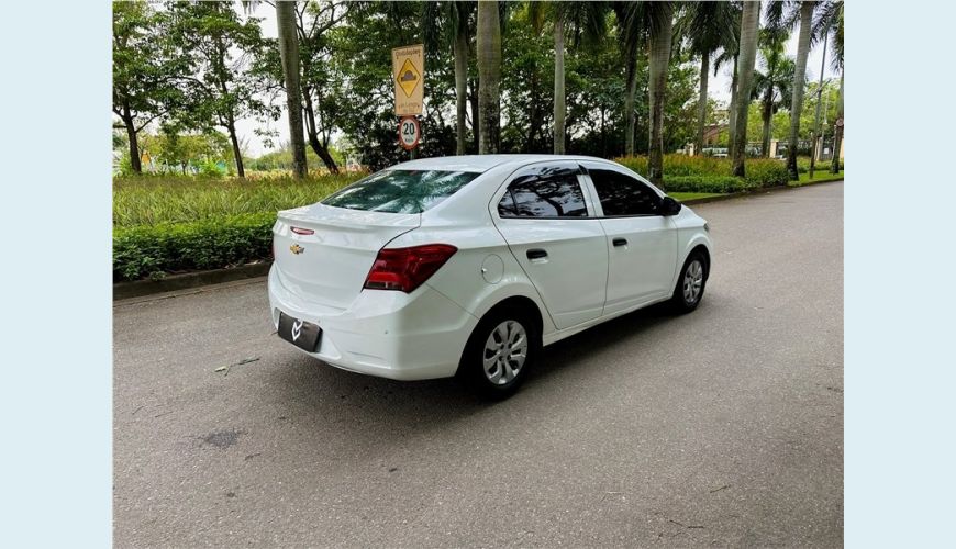 CHEVROLET ONIX 1.0 TURBO FLEX PLUS AUT. - N/D - 2020 Foto 6 (Grande)