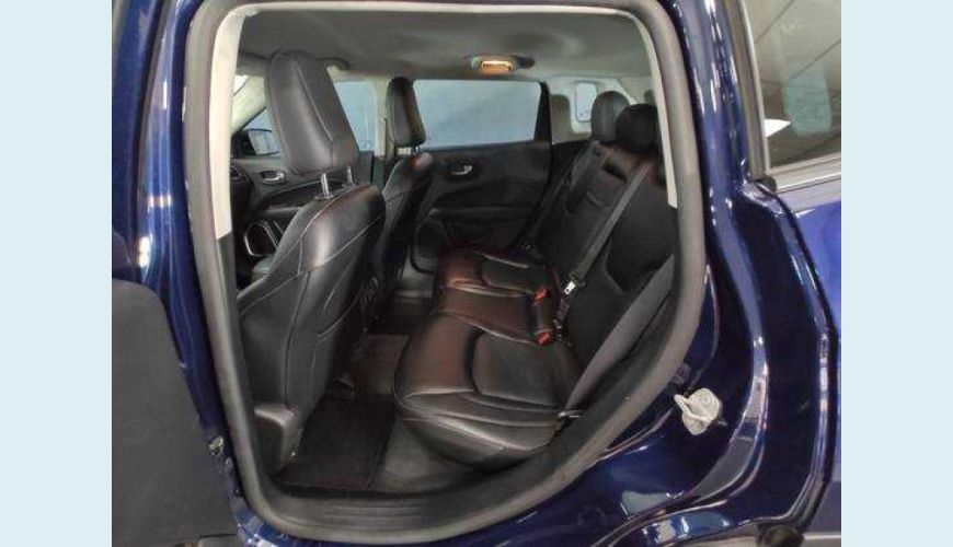 JEEP COMPASS 2.0 LIMITED - AZUL - 2020 Foto 6 (Grande)