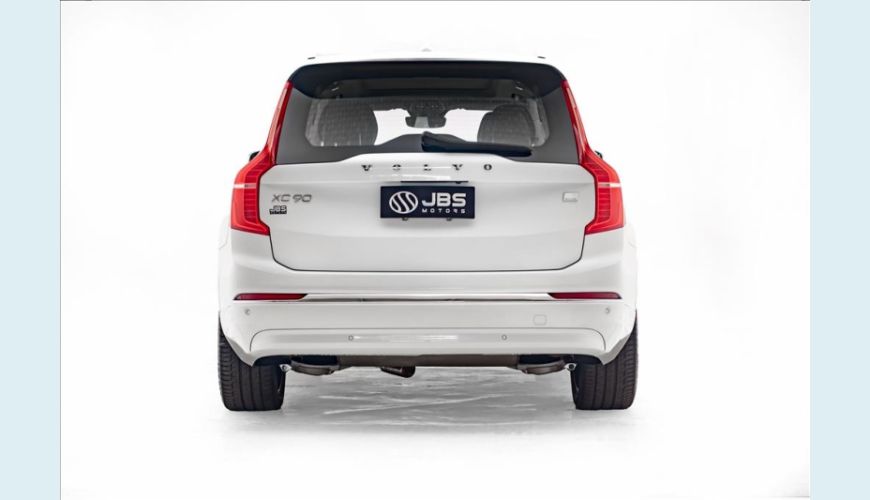 VOLVO XC90 2.0 T8 RECHARGE ULTIMATE DARK AWD GEARTRONIC - BRANCO - 2023 Foto 6 (Grande)
