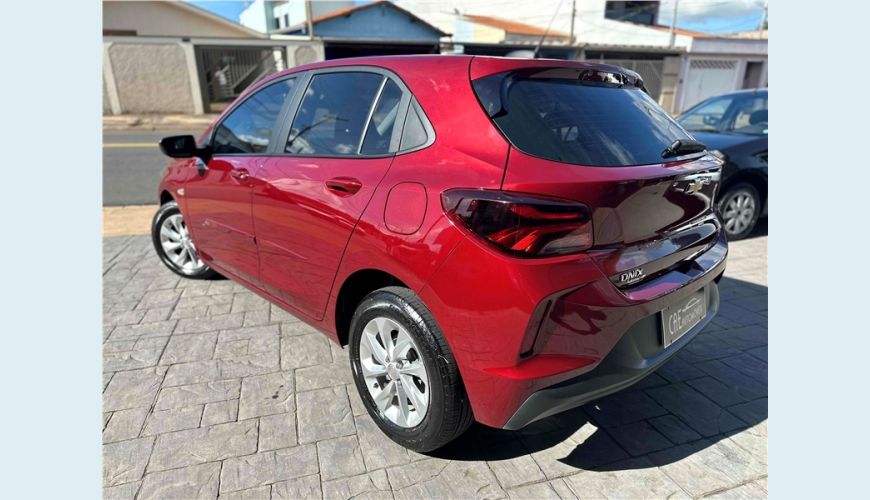 CHEVROLET ONIX 1.0 FLEX LT MANUAL - N/D - 2023 Foto 6 (Grande)