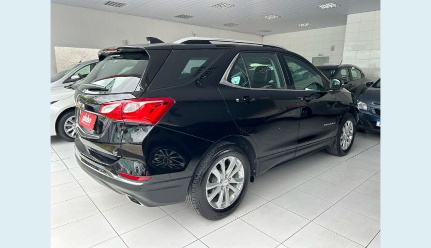 CHEVROLET EQUINOX 2.0 16V TURBO LT AUT. - PRETO - 2018 Foto 6 (Grande)