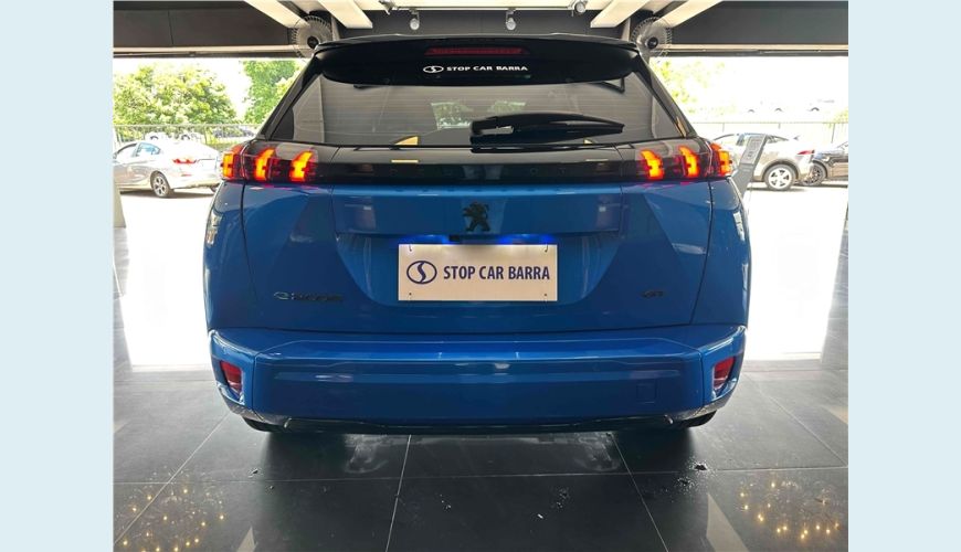 PEUGEOT 2008 50 KW ELÉTRICO E-GT - N/D - 2023 Foto 6 (Grande)