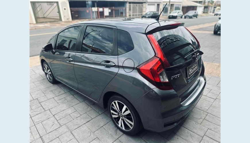 HONDA FIT 1.5 EX 16V FLEX 4P AUT. - N/D - 2018 Foto 6 (Grande)