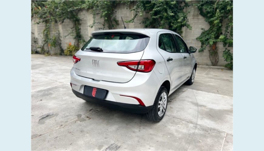FIAT ARGO 1.0 FIREFLY FLEX MANUAL - N/D - 2022 Foto 6 (Grande)