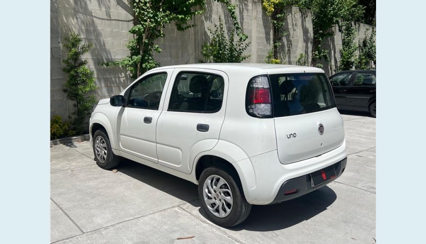 FIAT UNO 1.0 FIRE FLEX ATTRACTIVE MANUAL - N/D - 2021 Foto 6 (Grande)