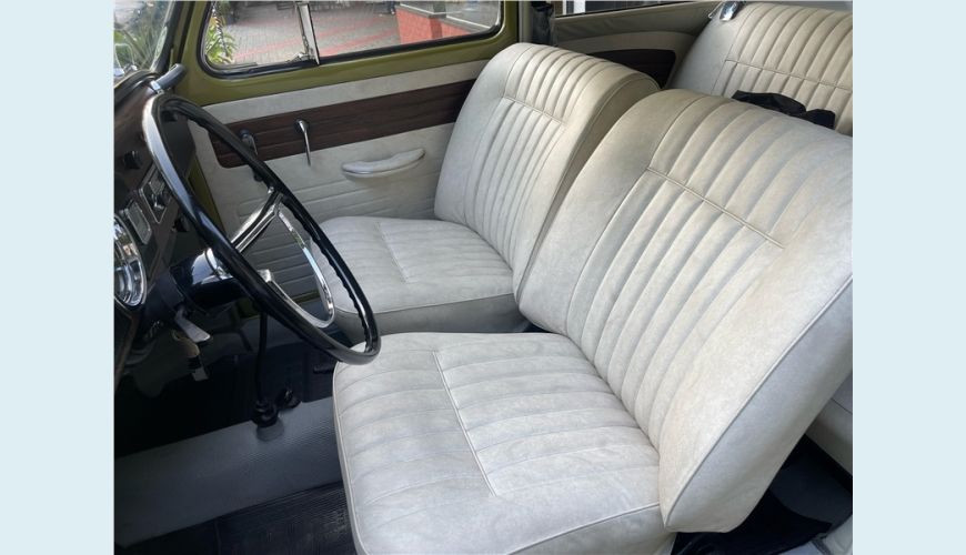 VOLKSWAGEN FUSCA 1.5 8V 2P MANUAL - N/D - 1972 Foto 6 (Grande)