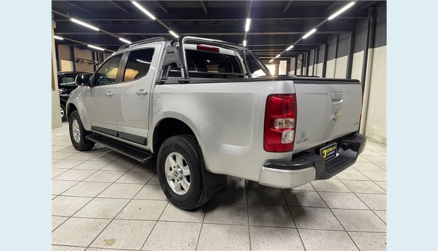 CHEVROLET S-10 2.8 LT 4X2 CD 16V TURBO DIESEL 4P AUT. - N/D - 2014 Foto 6 (Grande)