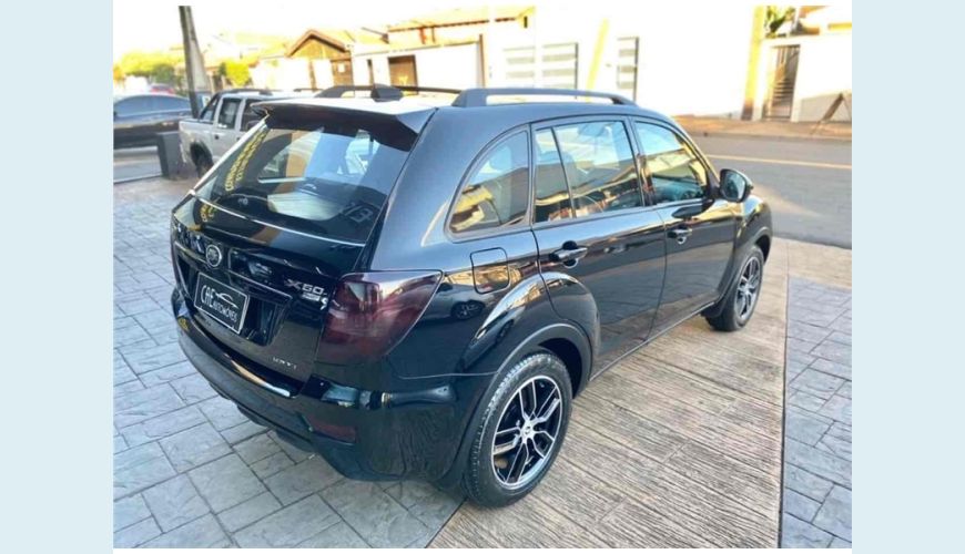 LIFAN X60 1.8 TALENT 16V 4P MANUAL - N/D - 2016 Foto 6 (Grande)