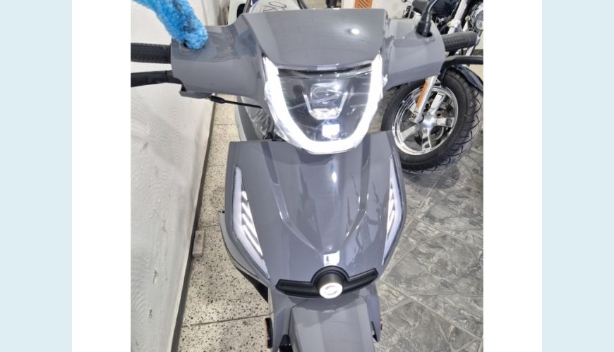SHINERAY PHOENIX 50 S - CINZA - 2024 Foto 6 (Grande)