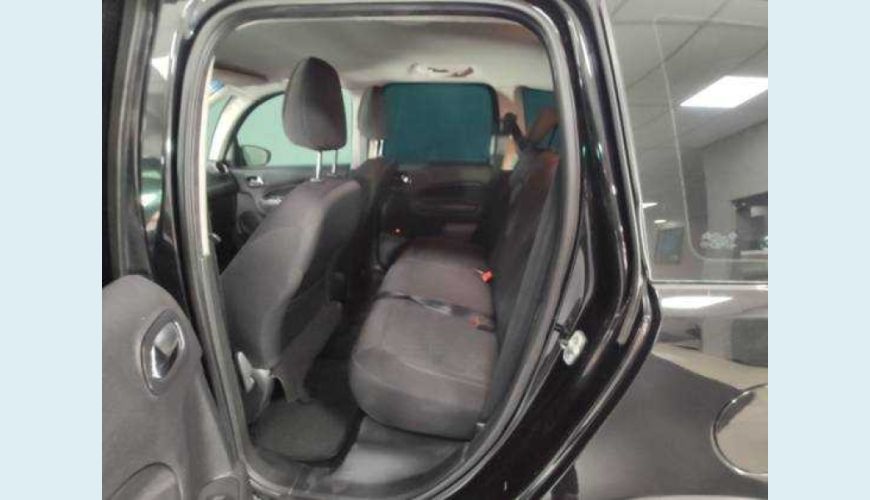 CITROËN AIRCROSS GLX 1.6 16V FLEX AUT. - PRETO - 2014 Foto 6 (Grande)