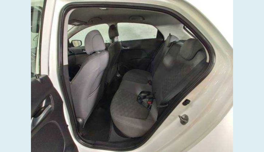 HYUNDAI HB 20 1.6 PREMIUM AUT. FLEX - BRANCO - 2016 Foto 6 (Grande)