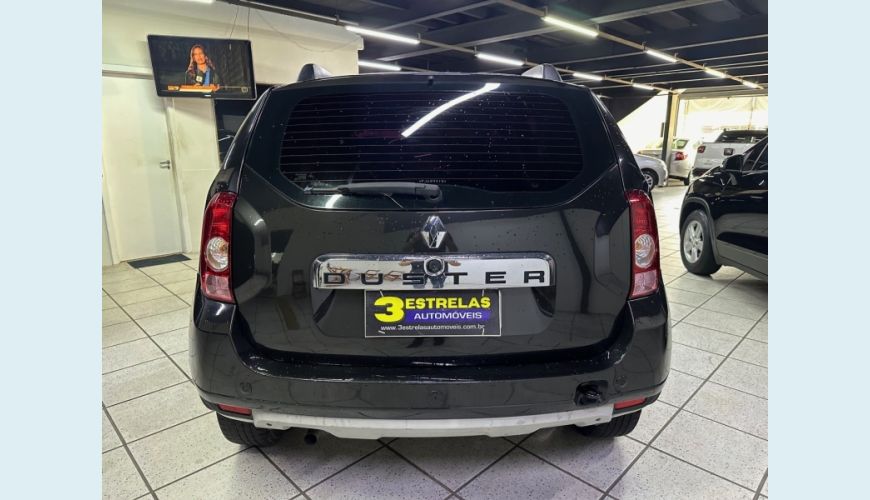 RENAULT DUSTER 1.6 DYNAMIQUE 4X2 16V FLEX 4P MANUAL - N/D - 2015 Foto 6 (Grande)