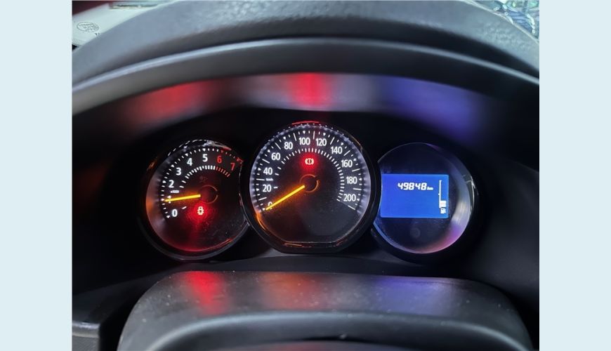 RENAULT SANDERO 1.0 12V SCE FLEX EXPRESSION MANUAL - N/D - 2019 Foto 6 (Grande)