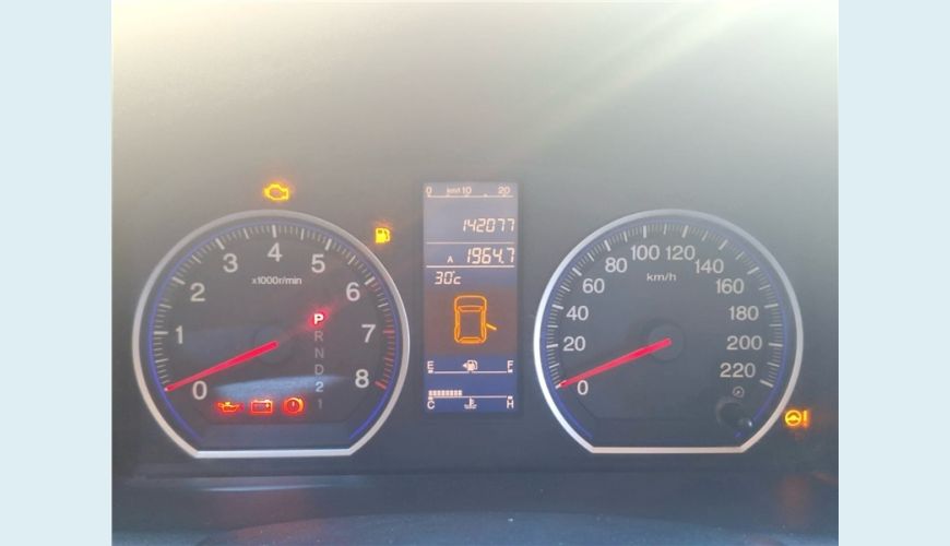HONDA CRV 2.0 EXL 4X2 16V 4P AUT. - N/D - 2011 Foto 6 (Grande)