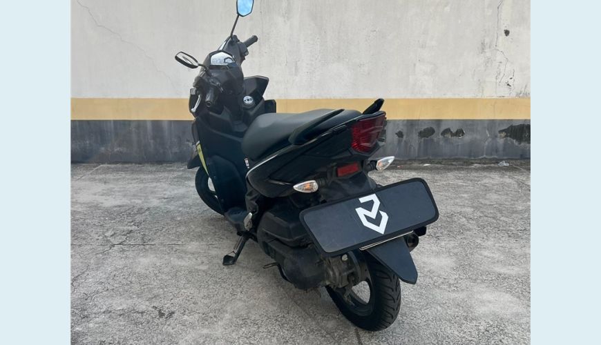 YAMAHA NEO 125 CCAUT - PRETO - 2023 Foto 6 (Grande)
