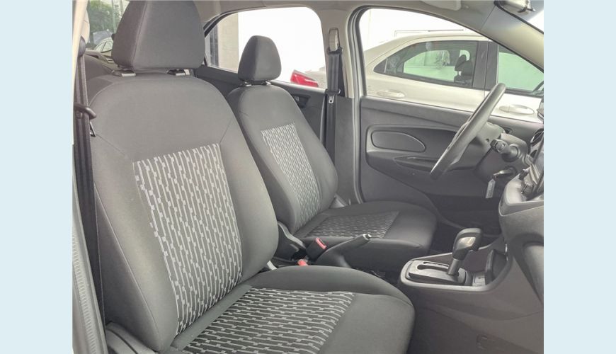 FORD KA 1.5 TI-VCT FLEX SE PLUS SEDAN AUT. - BRANCO - 2021 Foto 6 (Grande)