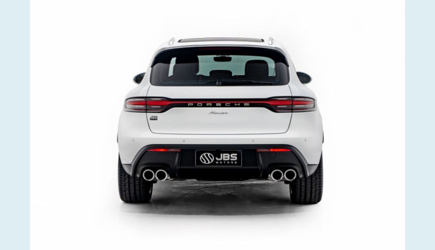 PORSCHE MACAN 2.0 TURBO PDK - BRANCO - 2024 Foto 6 (Grande)