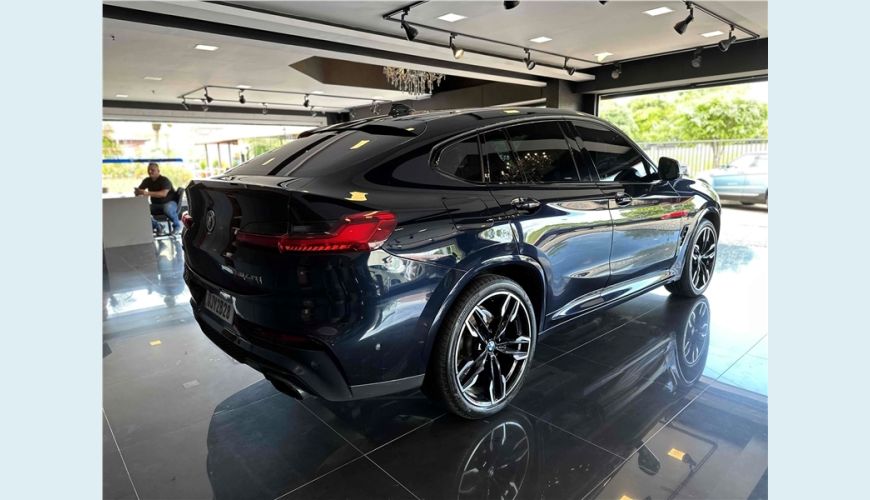 BMW X4 3.0 TWINPOWER M40I STEPTRONIC - N/D - 2020 Foto 6 (Grande)