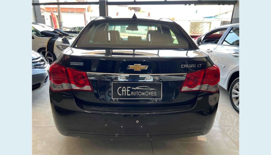 CHEVROLET CRUZE 1.8 LT 16V FLEX 4P AUT. - N/D - 2014 Foto 6 (Grande)