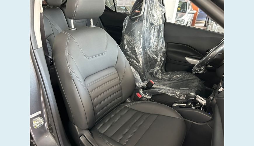 NISSAN KICKS 1.6 16V FLEXSTART EXCLUSIVE XTRONIC - N/D - 2024 Foto 6 (Grande)