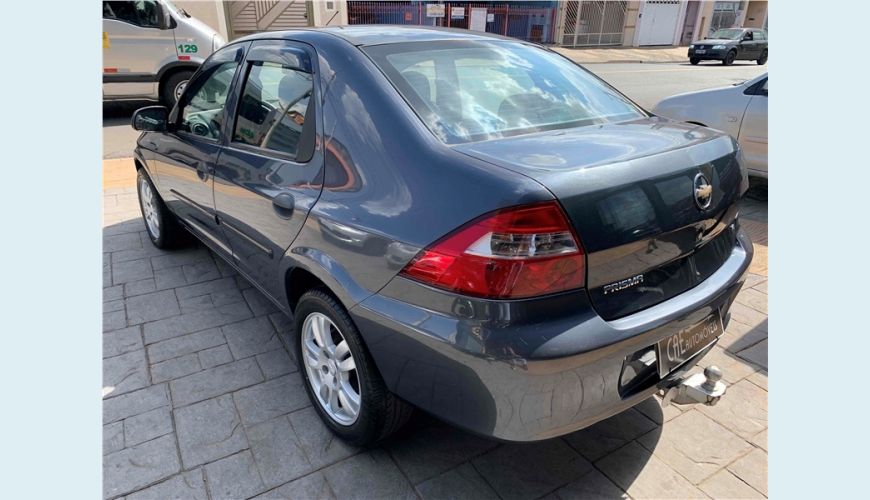 CHEVROLET PRISMA 1.4 MPFI JOY 8V FLEX 4P MANUAL - N/D - 2007 Foto 6 (Grande)