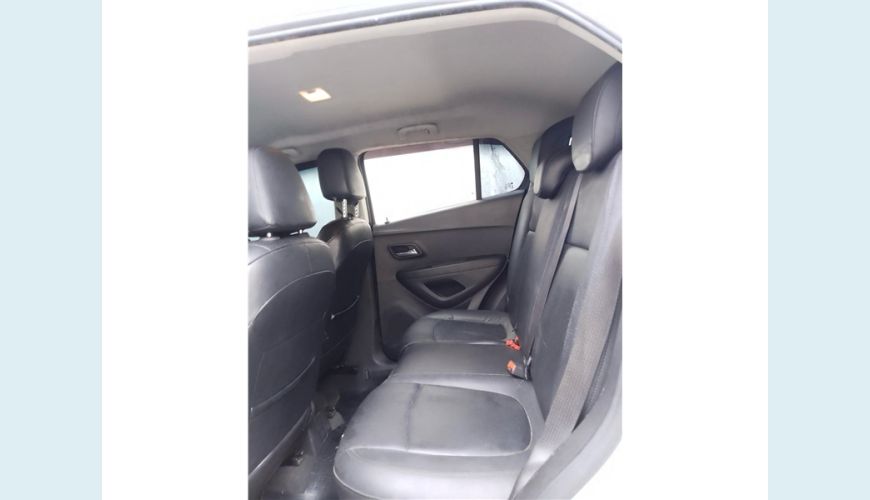 CHEVROLET TRACKER 1.8 MPFI LT 4X2 16V FLEX 4P AUT. - N/D - 2016 Foto 6 (Grande)