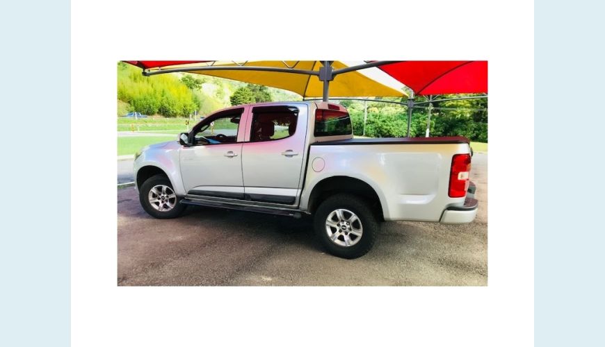 CHEVROLET S-10 2.5 ADVANTAGE 4X2 CD 16V FLEX 4P MANUAL - N/D - 2019 Foto 6 (Grande)