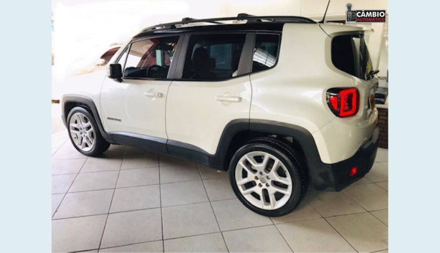JEEP RENEGADE 1.8 16V FLEX LIMITED 4P AUT. - N/D - 2020 Foto 6 (Grande)