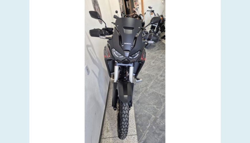 HONDA CRF 1100L AFRICA TWIN ABS - PRETO - 2021 Foto 6 (Grande)
