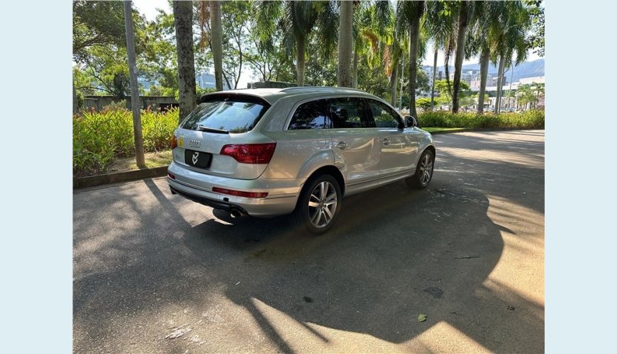 AUDI Q7 3.0 TFSI QUATTRO V6 24V 4P TIPTRONIC - N/D - 2014 Foto 6 (Grande)