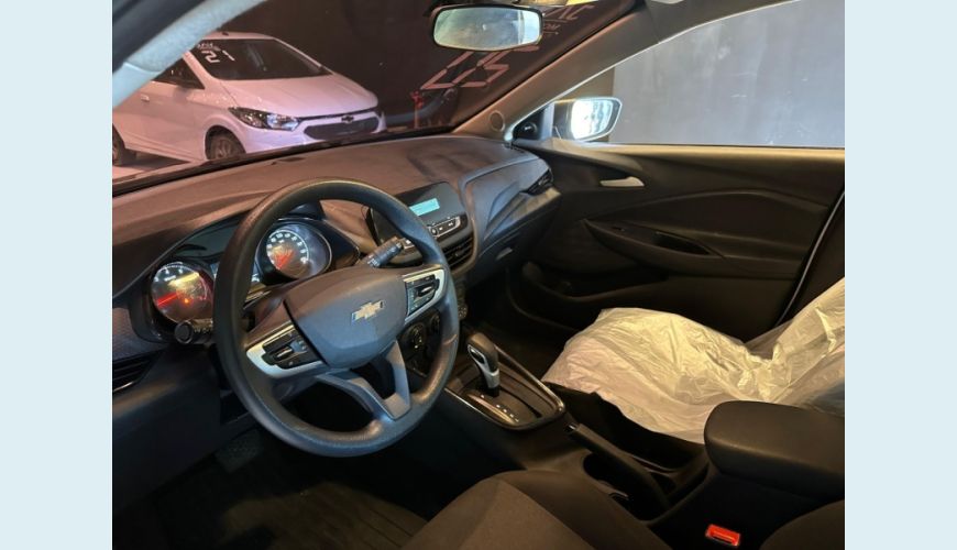 CHEVROLET ONIX 1.0 TURBO FLEX PLUS AUT. - N/D - 2020 Foto 6 (Grande)