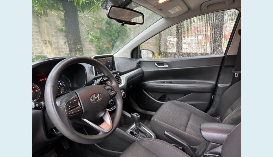 HYUNDAI HB 20 1.0 TGDI FLEX PLATINUM AUT. - N/D - 2022 Foto 6 (Grande)
