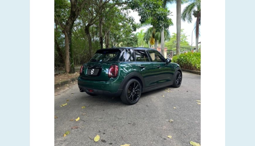 MINI COOPER 1.5 12V TWINPOWER 4P STEPTRONIC - N/D - 2019 Foto 6 (Grande)