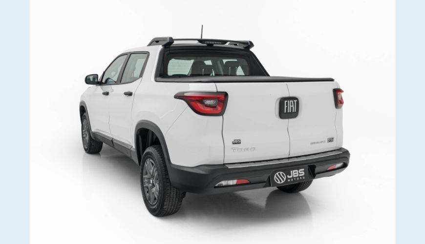 FIAT TORO 1.3 TURBO 270 FLEX ENDURANCE AT6 - BRANCO - 2023 Foto 6 (Grande)
