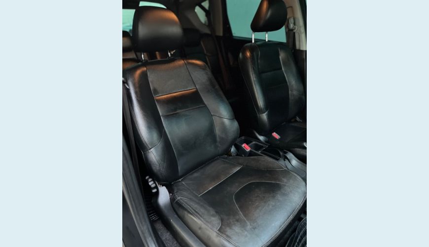 HONDA FIT 1.4 LX 16V FLEX 4P AUT. - PRETO - 2010 Foto 6 (Grande)