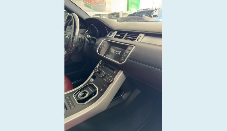 LAND ROVER RANGE ROVER EVOQUE 2.0 DYNAMIC 4WD 16V 4P AUT. - PRETO - 2013 Foto 6 (Grande)