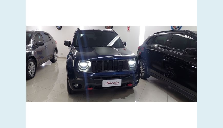 JEEP RENEGADE 2.0 16V TURBO DIESEL TRAILHAWK 4P 4X4 AUT. - N/D - 2020 Foto 6 (Grande)