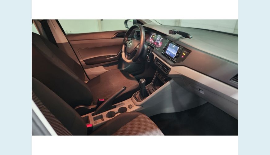 VOLKSWAGEN POLO 1.0 MPI TOTAL FLEX MANUAL - N/D - 2019 Foto 6 (Grande)