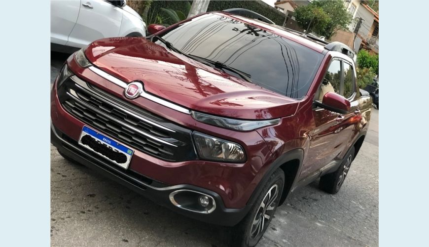 FIAT TORO 1.8 16V EVO FLEX FREEDOM AT6 - N/D - 2017 Foto 6 (Grande)